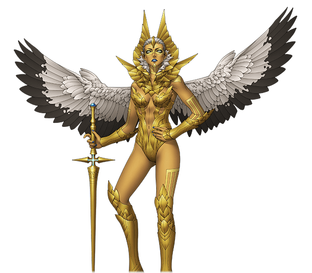 Shin Megami Tensei V