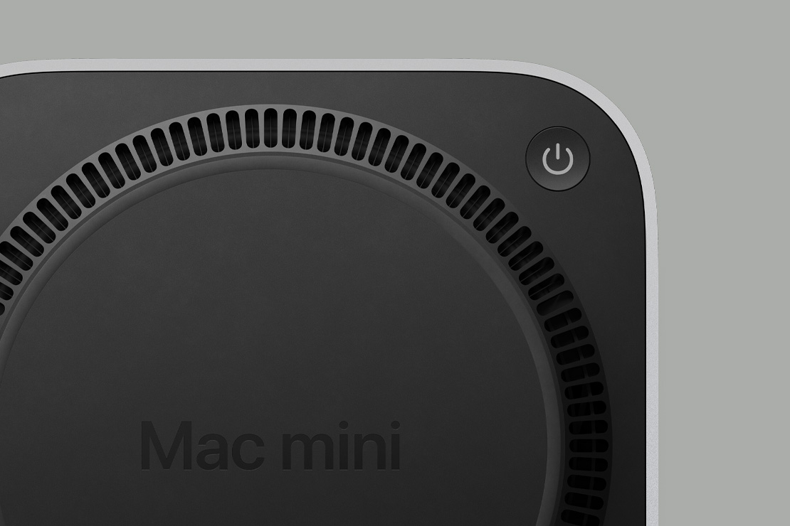 Apple Mac mini M4 Zdjęcie 9