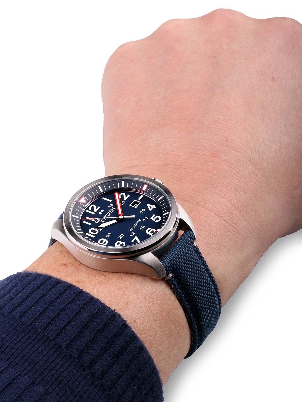 citizen eco drive