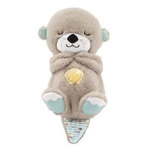Fisher-Price Wydra Usypianka Przytulanka FXC66