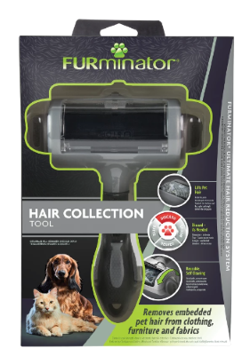 Furminator Hair Collection Tool