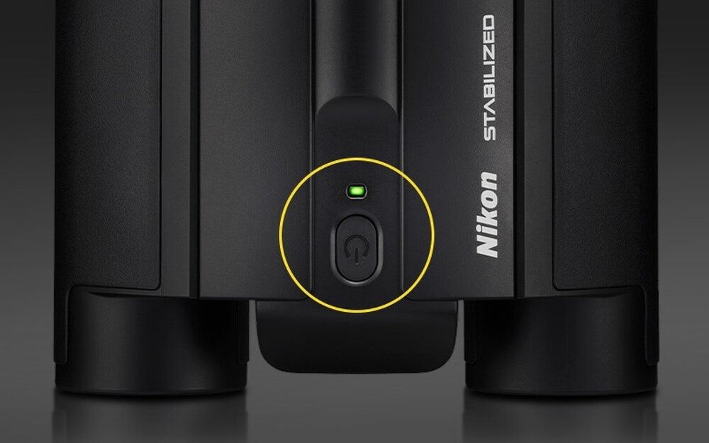 Nikon STABILIZED S 12x25 BAA951WA - 12