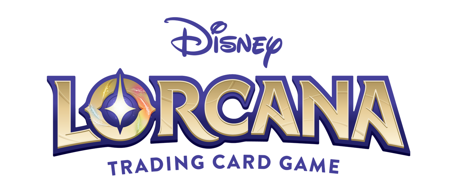 Logo disney lorcana