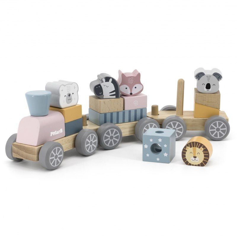 Viga Toys Kolejka