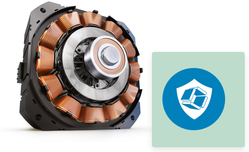 Silnik inwerterowy ProSmart™