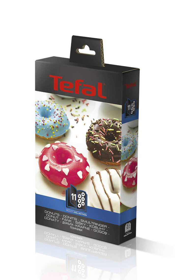 Tefal Snack Collection donuty zdj produktu 1