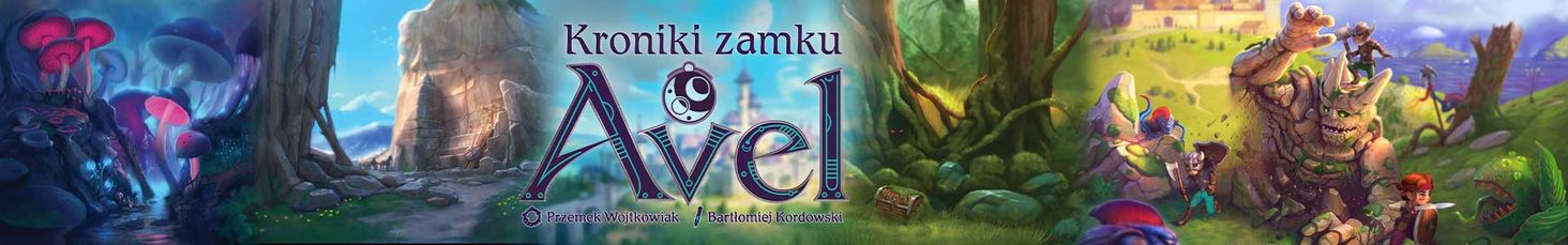 kroniki zamku avel baner