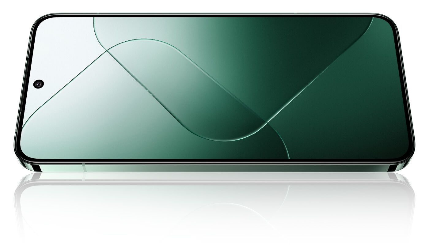 Xiaomi 14 - ultracienka ramka