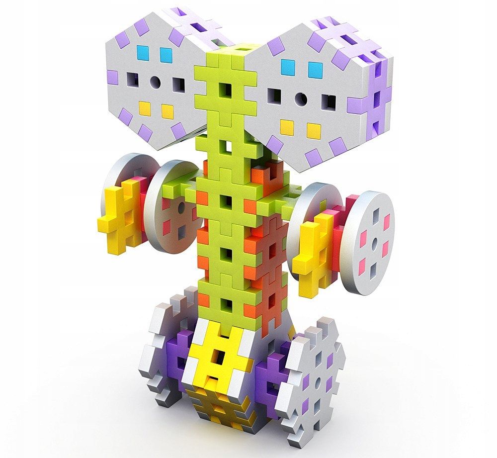 Meli klocki konstrukcyjne Constructor