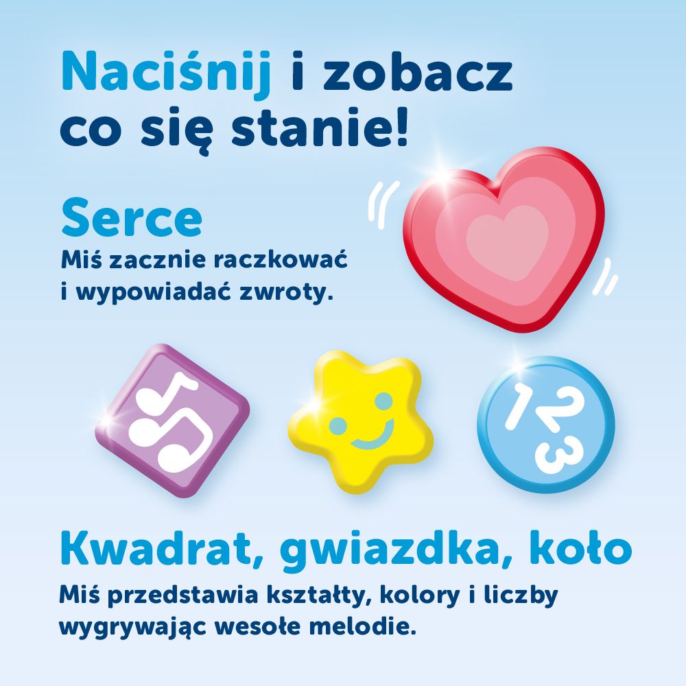 Nauka i zabawa w jednym!