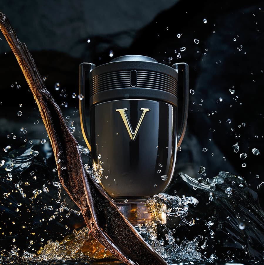 Woda perfumowana Paco Rabanne Invictus Victory