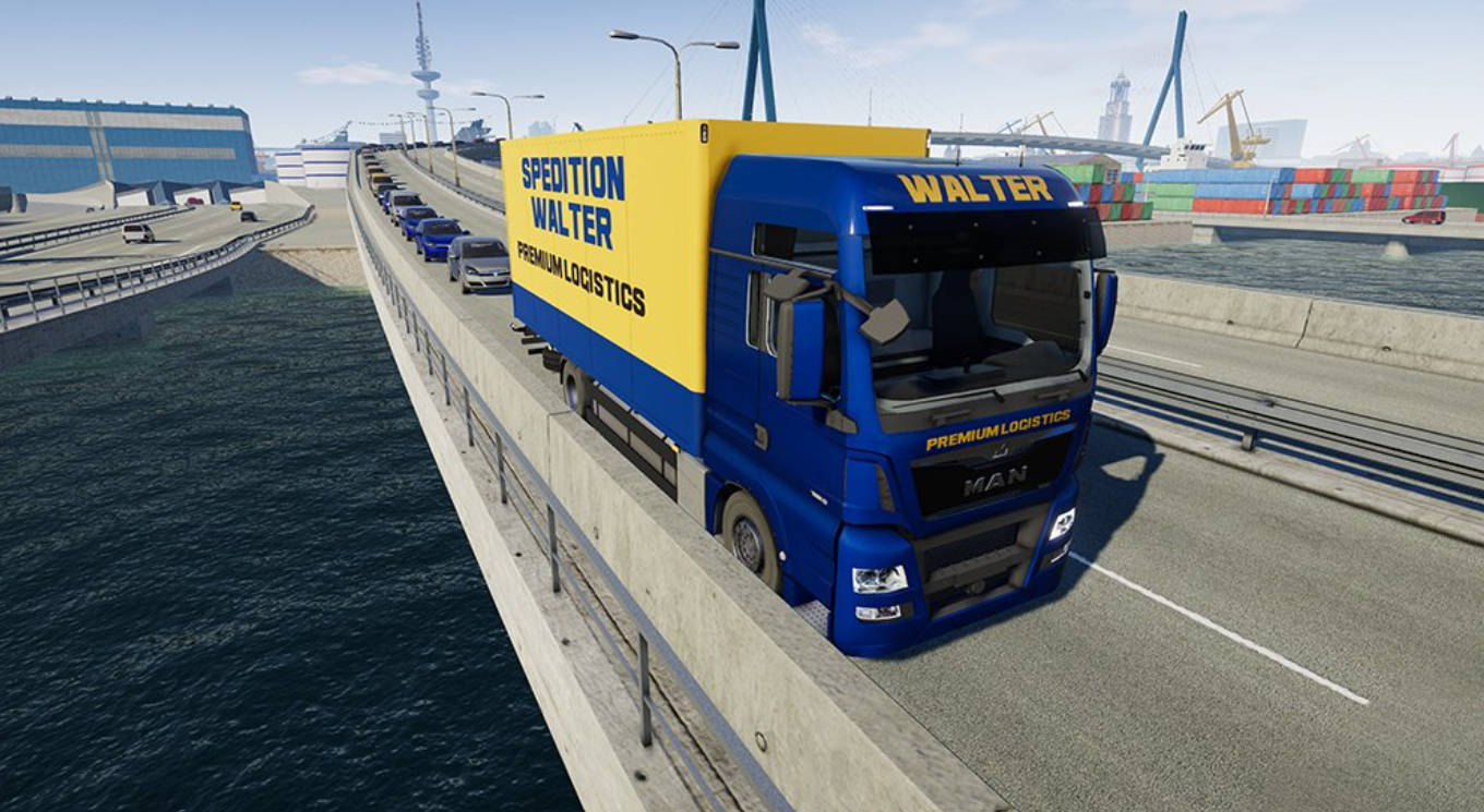 truck