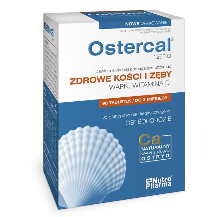 Ostercal 1250 D