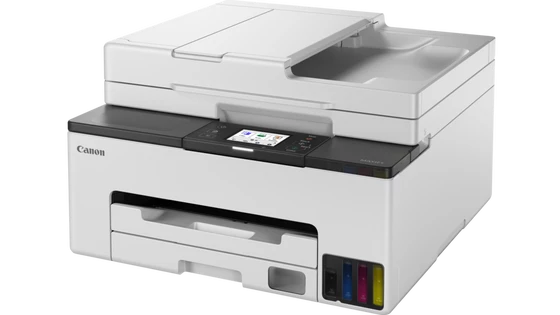 Canon Maxify GX2040 bezpieczeństwo