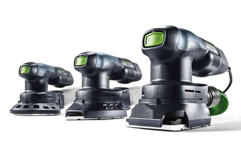 Festool aku Rtsc 400 Li-Basic 576347