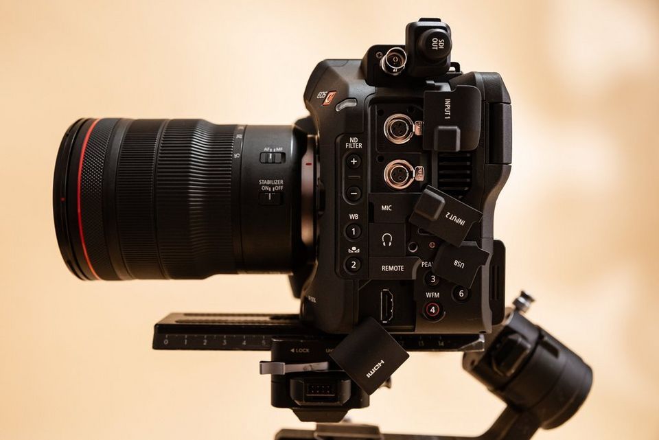 CANON camera EOS C80 (6)
