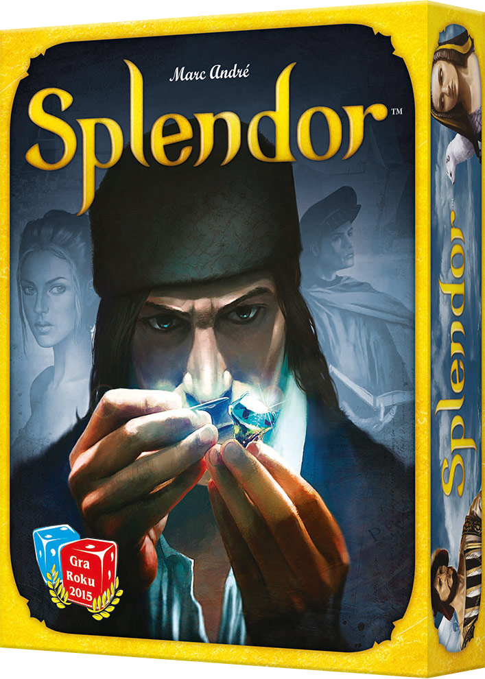 SPLENDOR zdj produktu 1