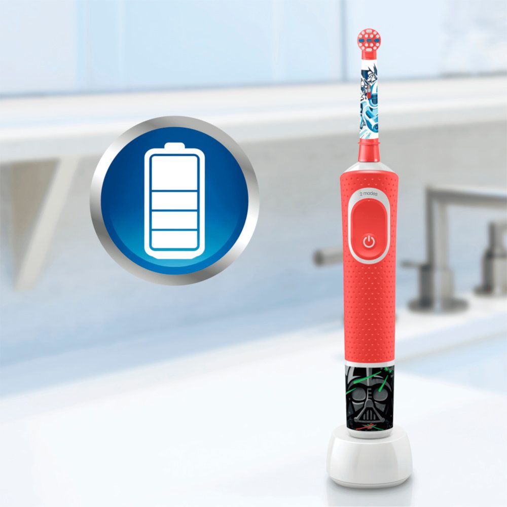ORAL-B D16 Star Wars + Etui