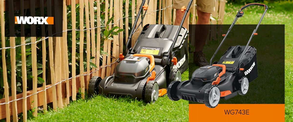 Worx WG743E