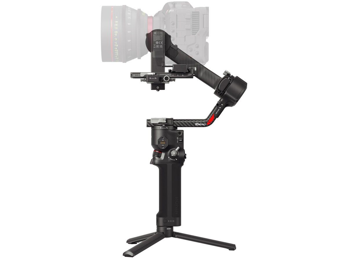 gimbal DJI RS 4 Pro