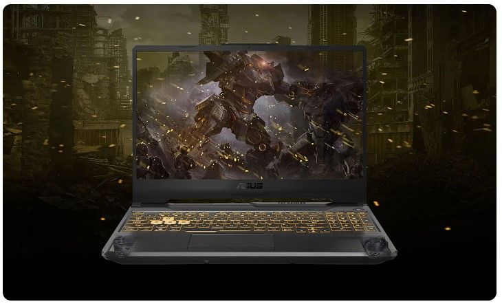 Laptop ASUS TUF Gaming F15 - 4
