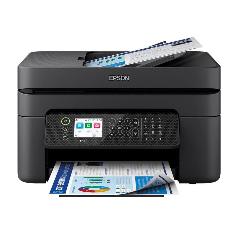 Epson WorkForce WF-2950DWF - 1