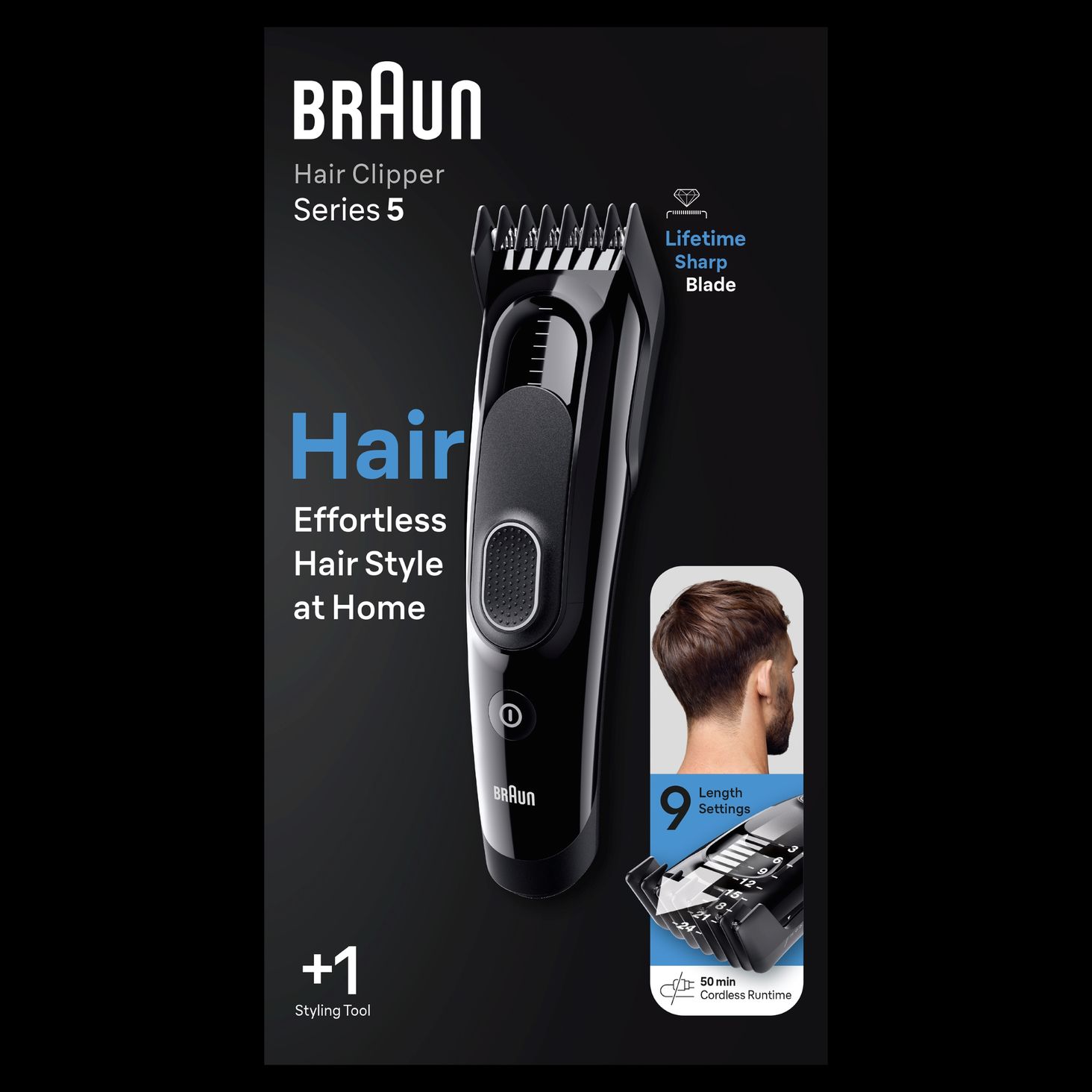 Braun baner