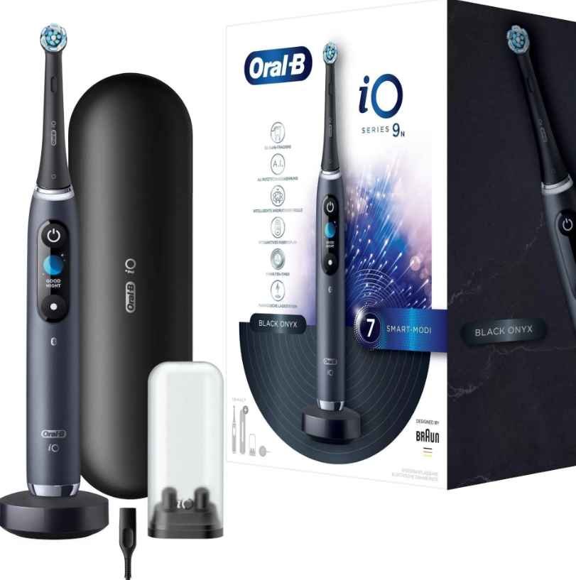 Oral-B iO Series 9 Black Onyx