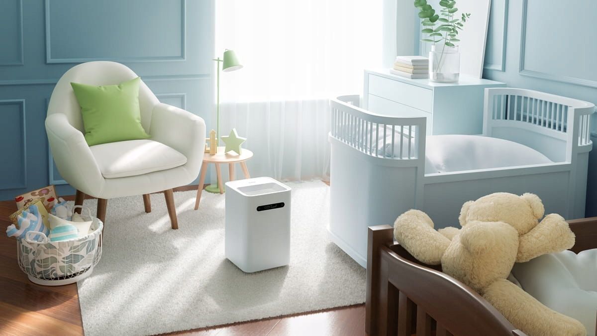 SmartMi Evaporative Humidifier 2 - 4