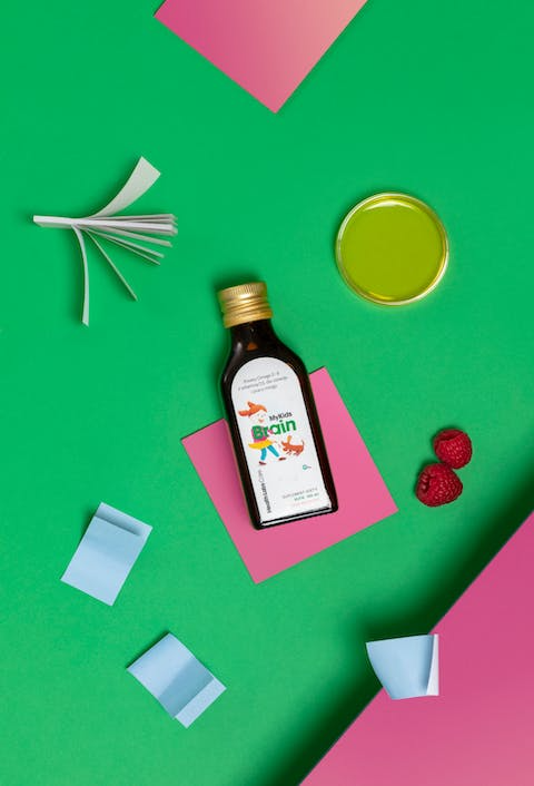 Health Labs Care MyKids Brain