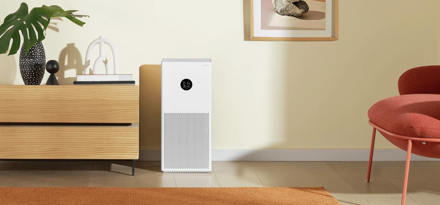 Xiaomi Smart Air Purifier 4 Lite