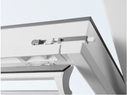 VELUX Zasuwka