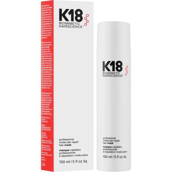K18 Leave-in Profssional Molecular Repair Hair Mask-3