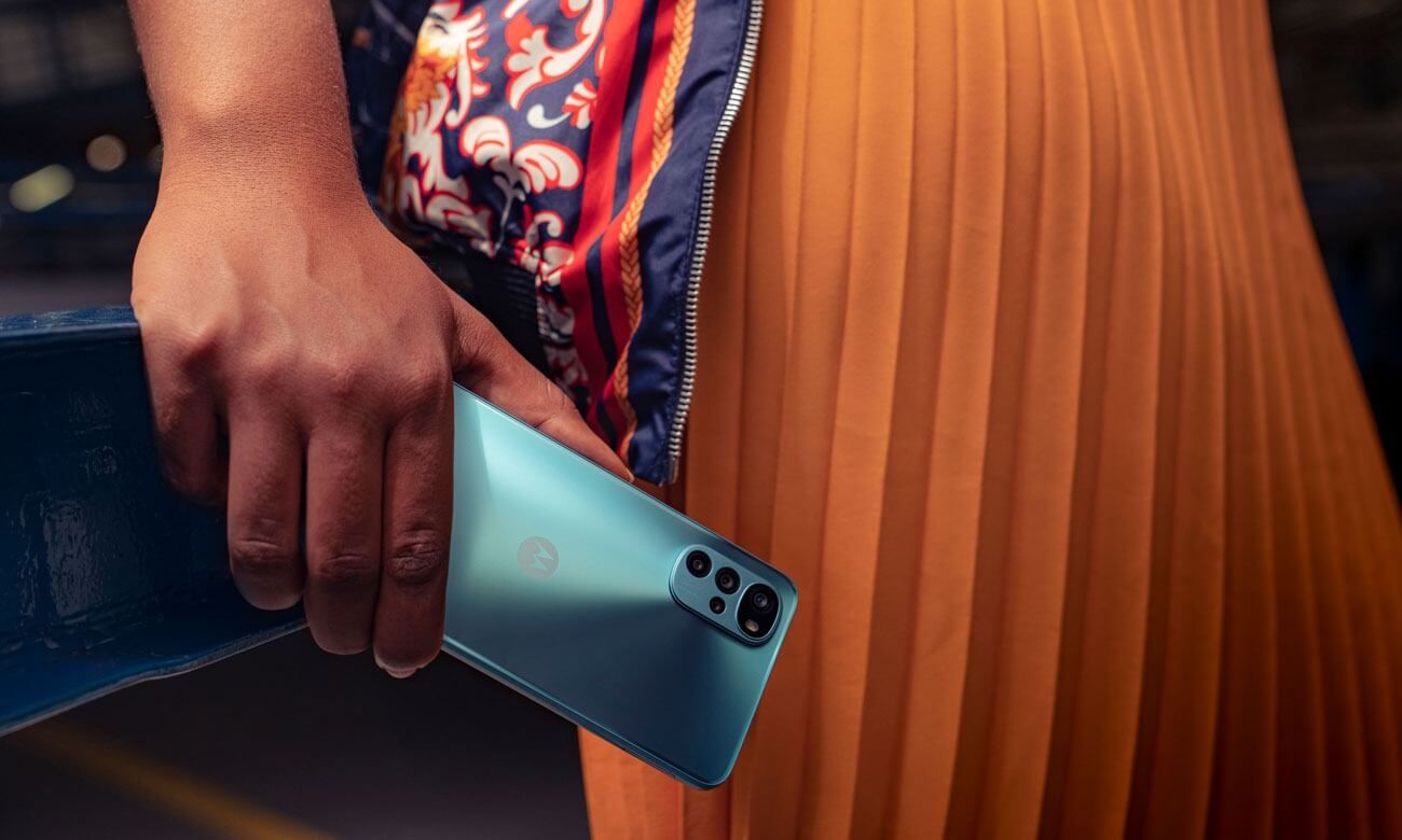 Motorola Moto G22