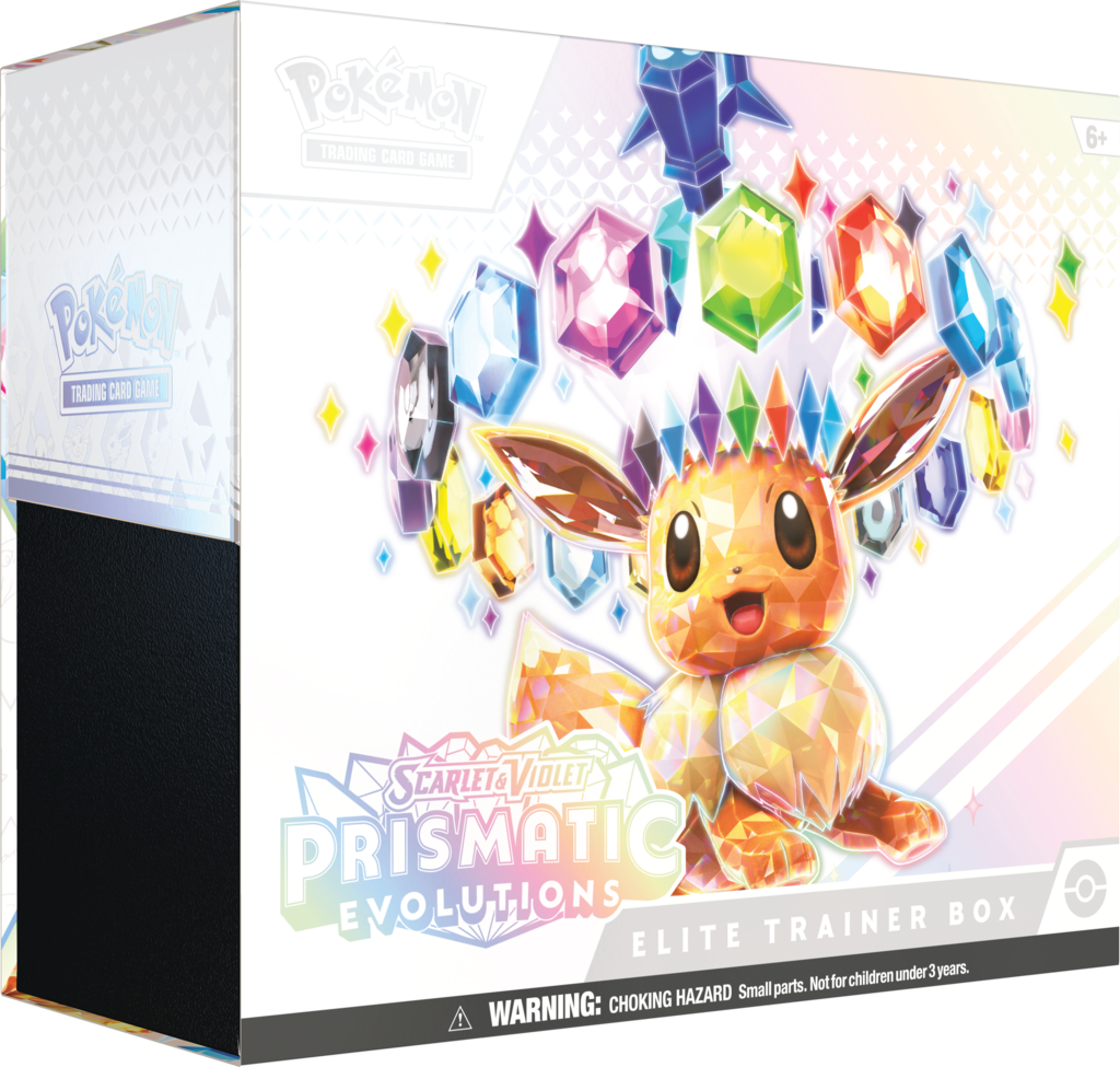 Pokémon TCG: Scarlet & Violet 1