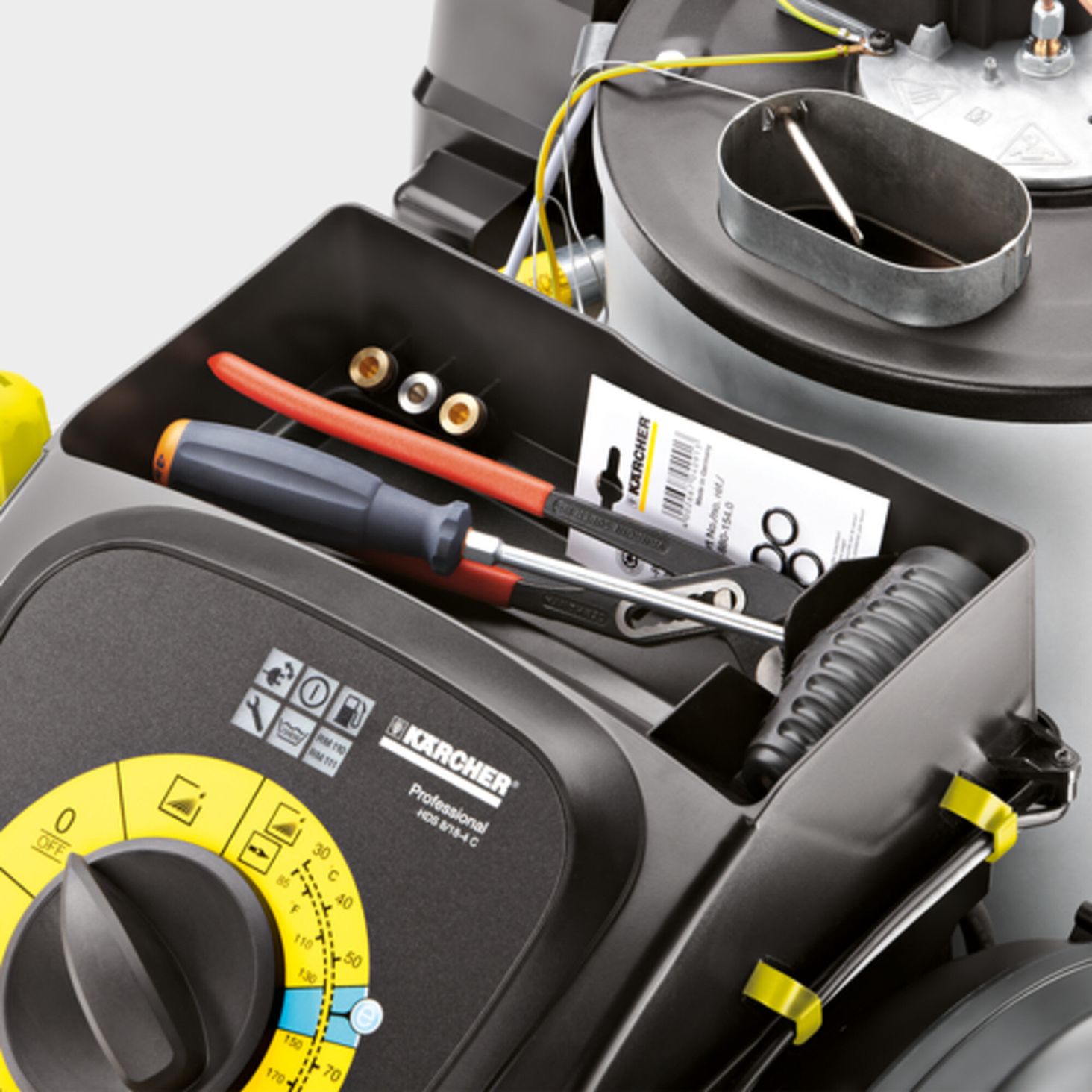 Karcher HDS 6/14- 4C- 2