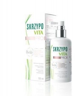 SKRZYPOVITA PRO SERUM PRZECIW WYPADANIU WŁOSÓW