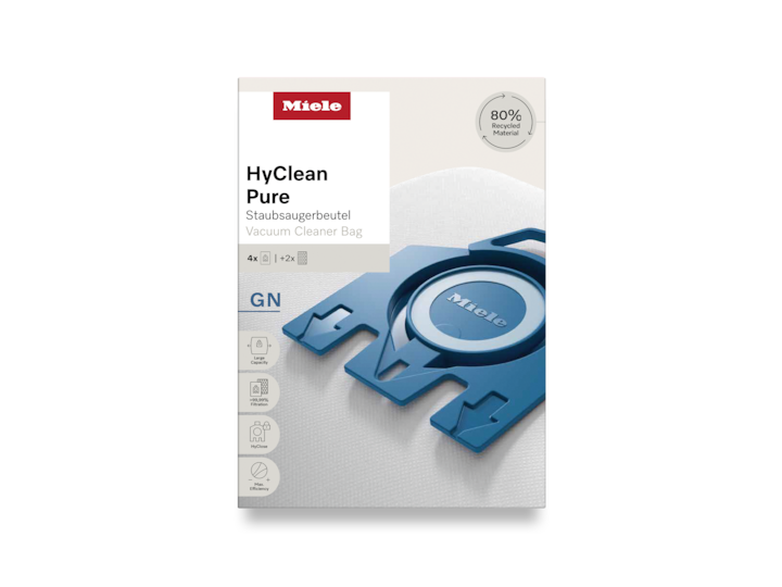 Miele HyClean Pure GN produkt