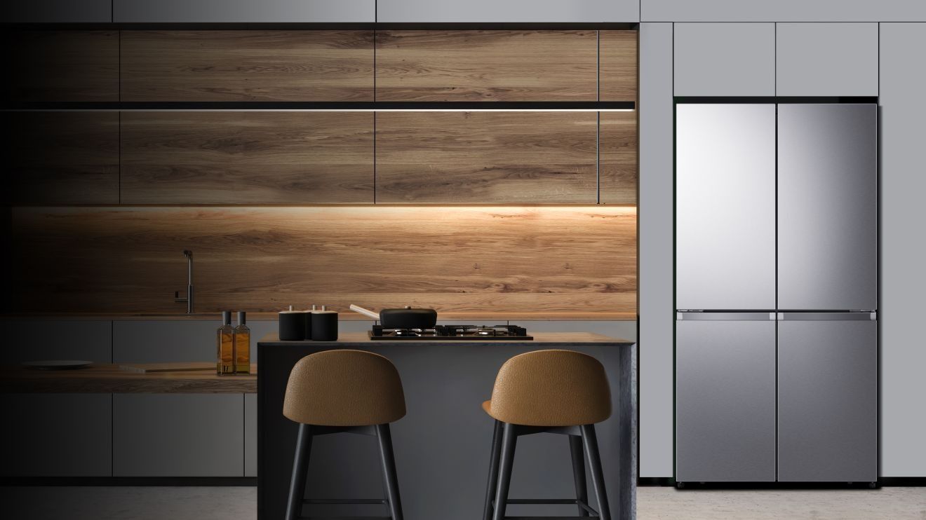 Hisense cross door
