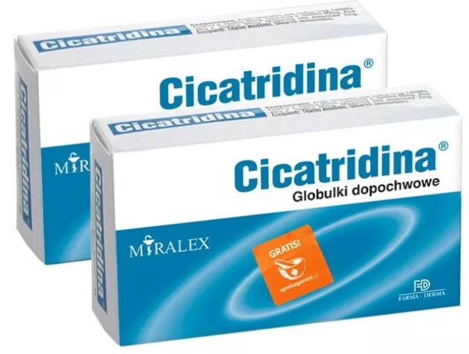 Cicatridina