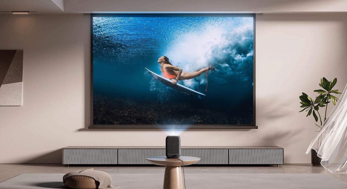 Xiaomi Smart Projector L1 zdj 9