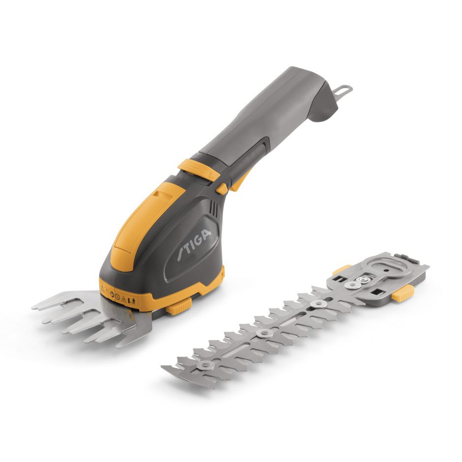 Stiga SGM 102 AE - 1