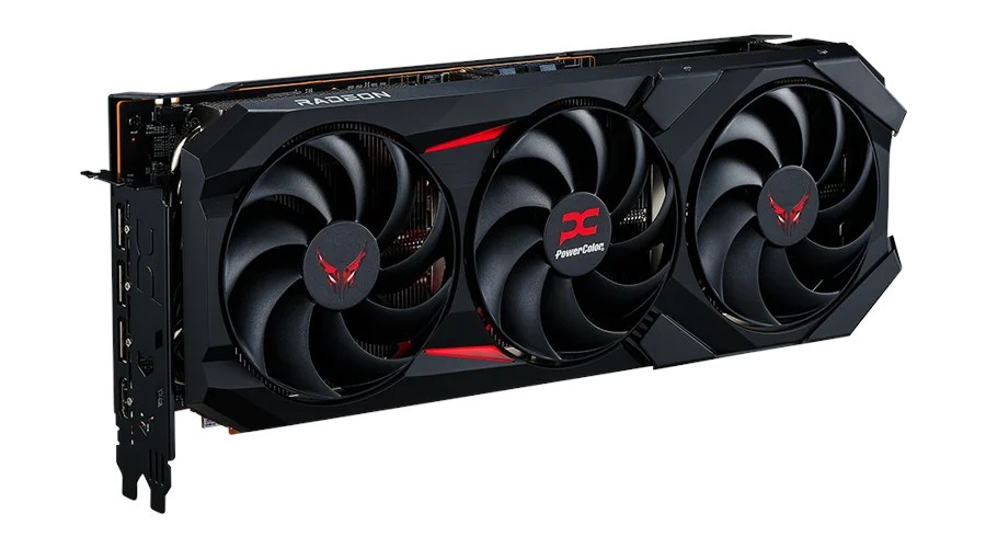 Gigabyte Radeon RX 9070 XT Zdjęcie 3