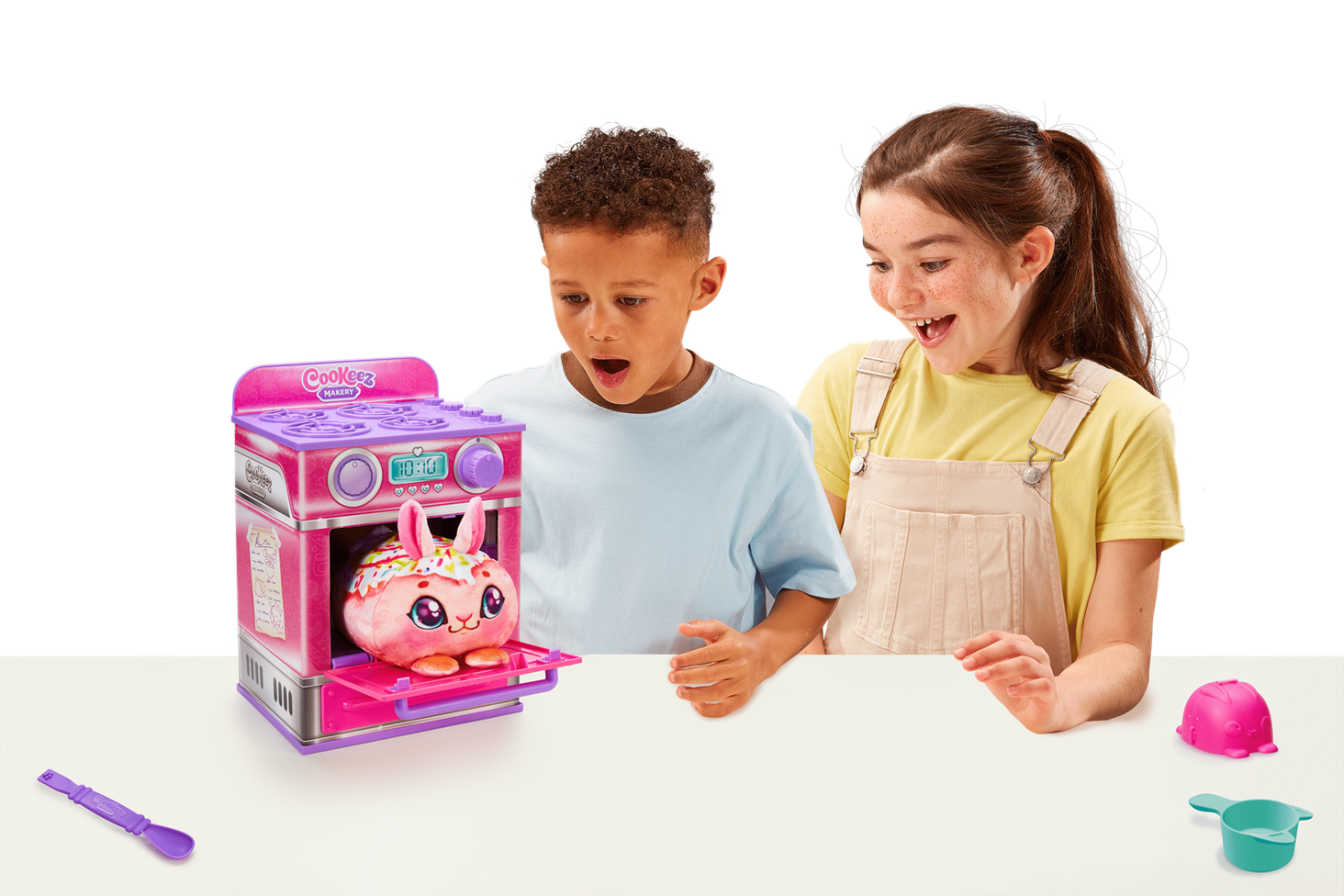 Cookeez Makery dzwonek 2
