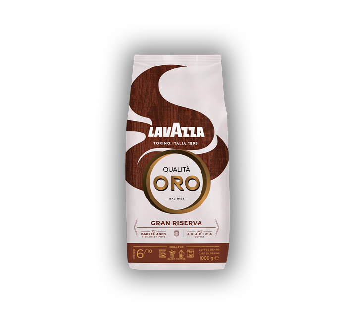 Lavazza Qualità Oro Gran Riserva