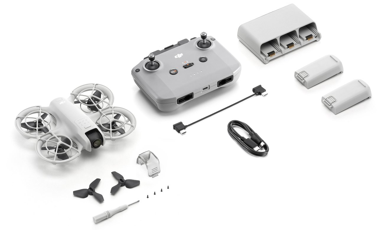 DJI Neo Zdjęcie 6