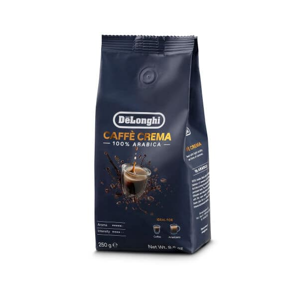 De'Longhi Caffè Crema 100% Arabica 250g DLSC602 produkt