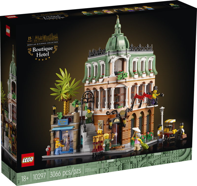 LEGO ICONS 10297 - 1