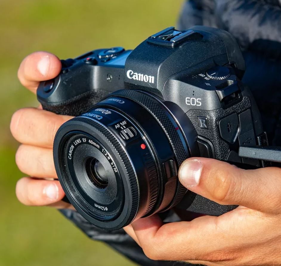 Canon Adapter Mount EF-EOS R 6