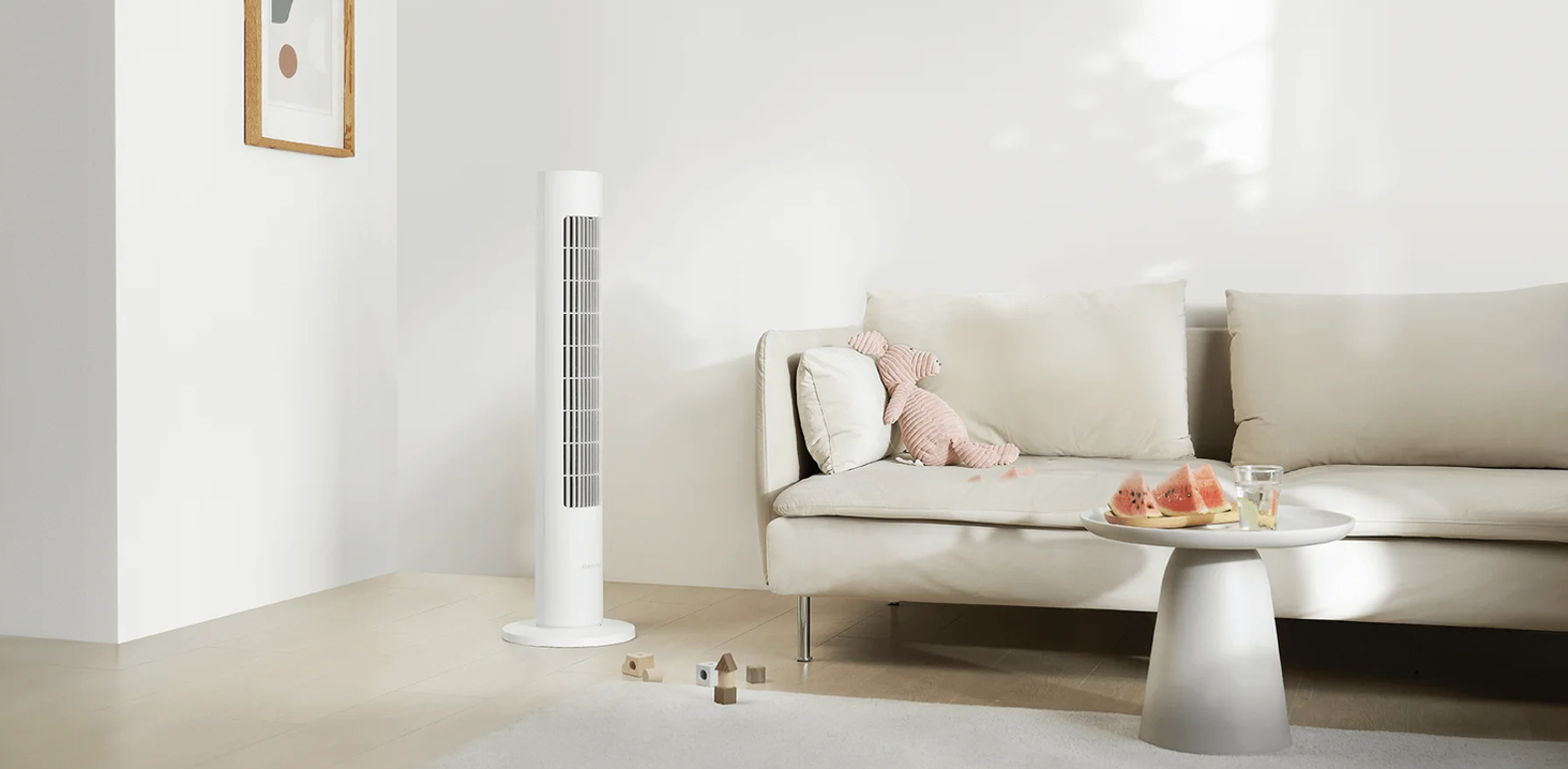 Smart Tower Fan 2 wentylator4
